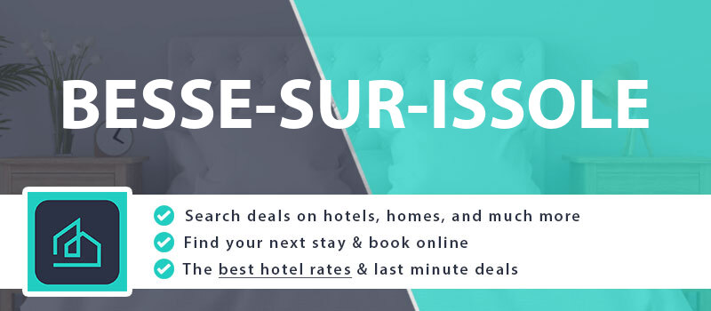 compare-hotel-deals-besse-sur-issole-france