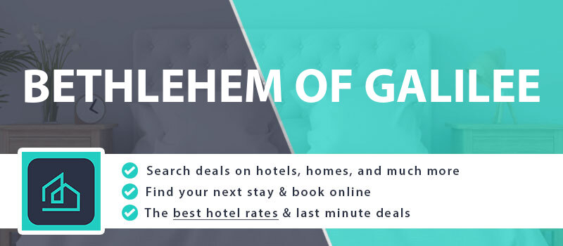 compare-hotel-deals-bethlehem-of-galilee-israel