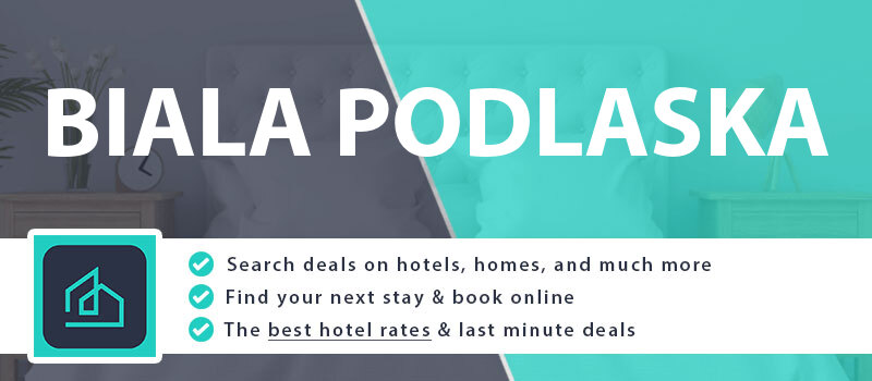 compare-hotel-deals-biala-podlaska-poland