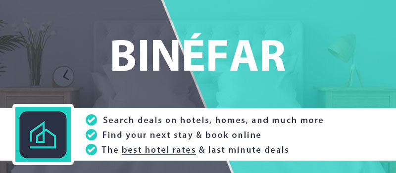 compare-hotel-deals-binefar-spain