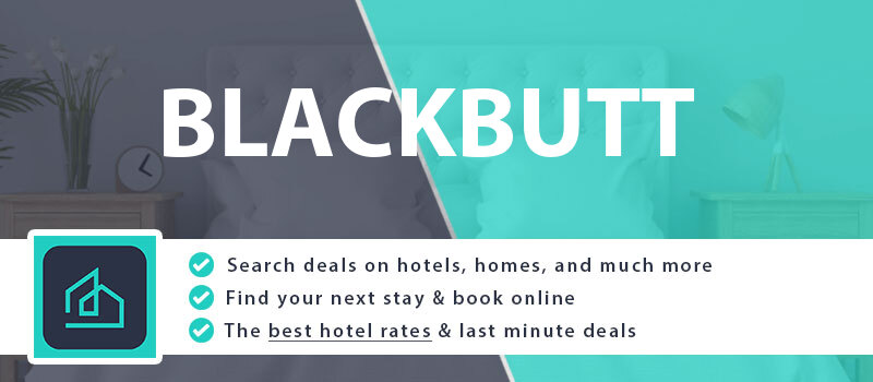 compare-hotel-deals-blackbutt-australia