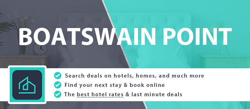compare-hotel-deals-boatswain-point-australia