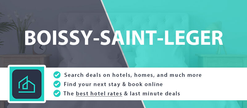 compare-hotel-deals-boissy-saint-leger-france