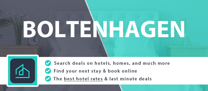compare-hotel-deals-boltenhagen-germany