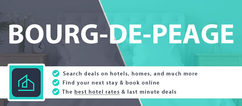 compare-hotel-deals-bourg-de-peage-france
