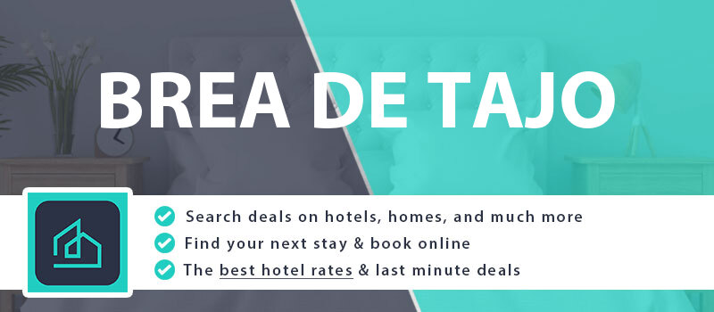 compare-hotel-deals-brea-de-tajo-spain