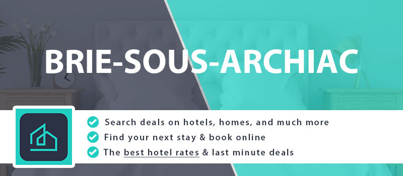 compare-hotel-deals-brie-sous-archiac-france