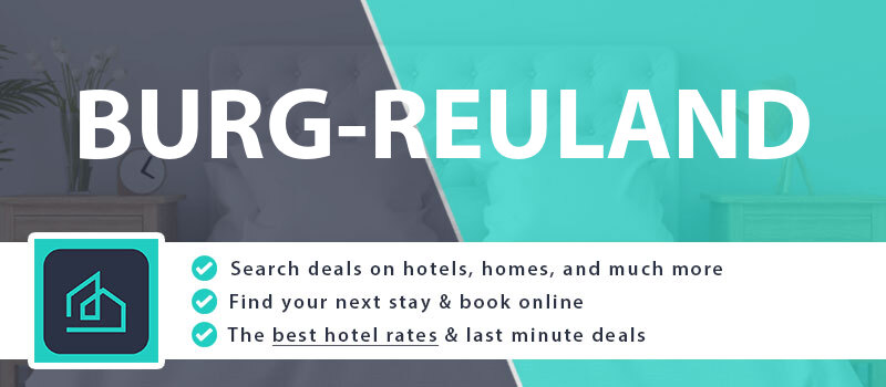 compare-hotel-deals-burg-reuland-belgium