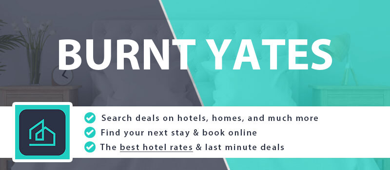compare-hotel-deals-burnt-yates-united-kingdom