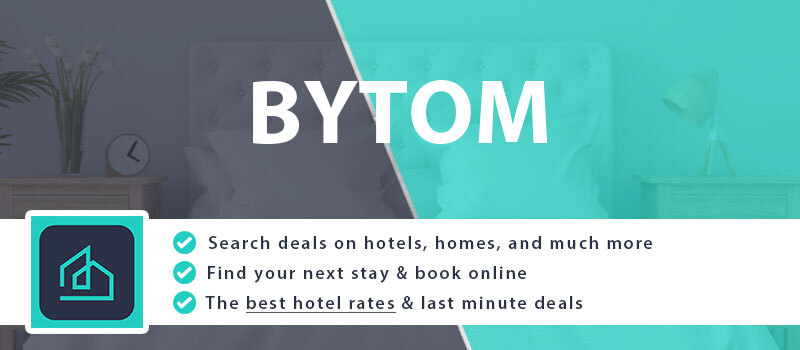 compare-hotel-deals-bytom-poland