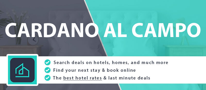 compare-hotel-deals-cardano-al-campo-italy