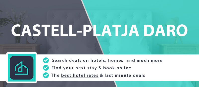 compare-hotel-deals-castell-platja-daro-spain