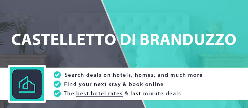 compare-hotel-deals-castelletto-di-branduzzo-italy
