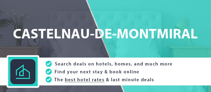 compare-hotel-deals-castelnau-de-montmiral-france