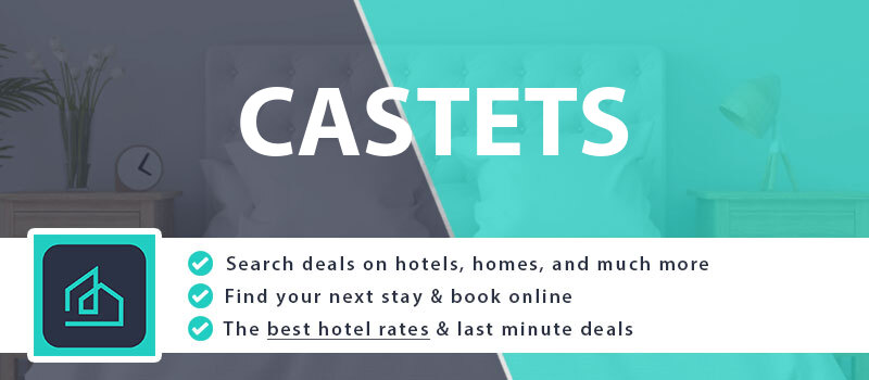 compare-hotel-deals-castets-france