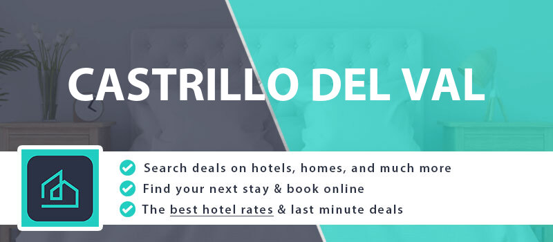 compare-hotel-deals-castrillo-del-val-spain