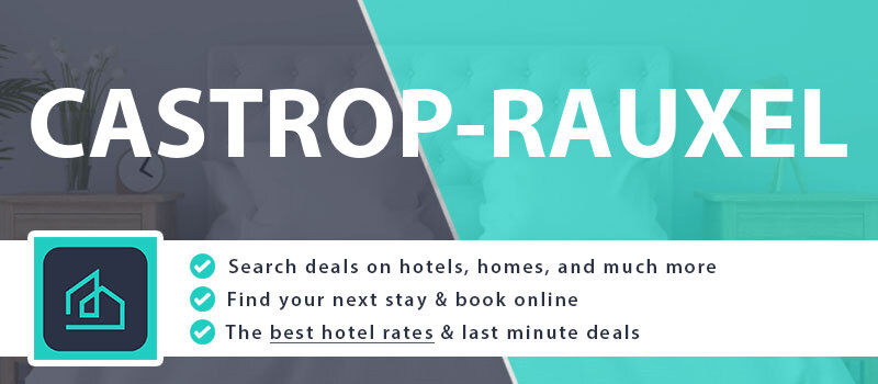 compare-hotel-deals-castrop-rauxel-germany