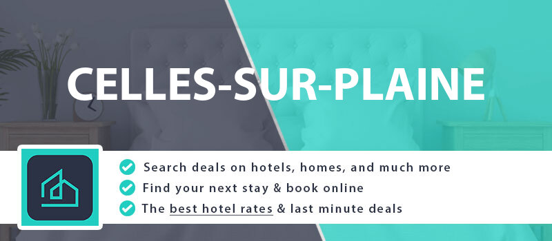 compare-hotel-deals-celles-sur-plaine-france
