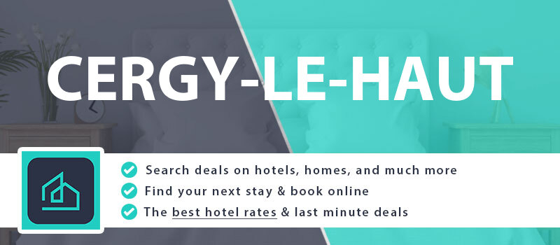 compare-hotel-deals-cergy-le-haut-france