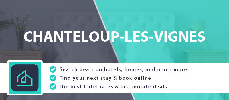 compare-hotel-deals-chanteloup-les-vignes-france