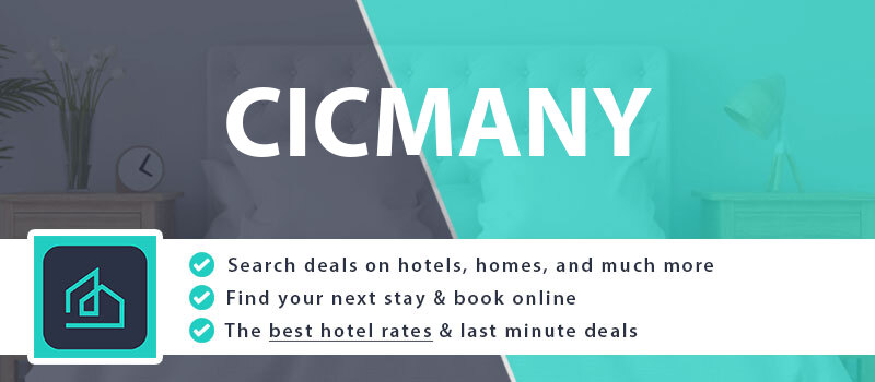 compare-hotel-deals-cicmany-slovakia