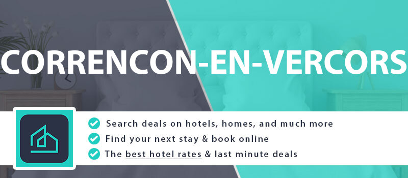 compare-hotel-deals-correncon-en-vercors-france