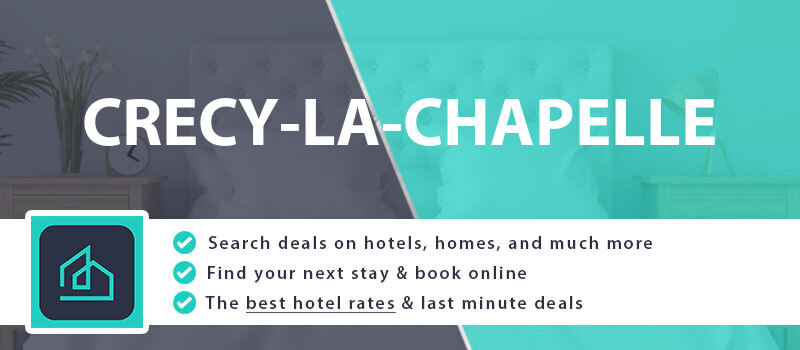 compare-hotel-deals-crecy-la-chapelle-france