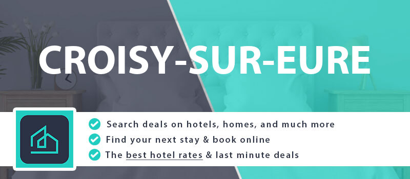 compare-hotel-deals-croisy-sur-eure-france