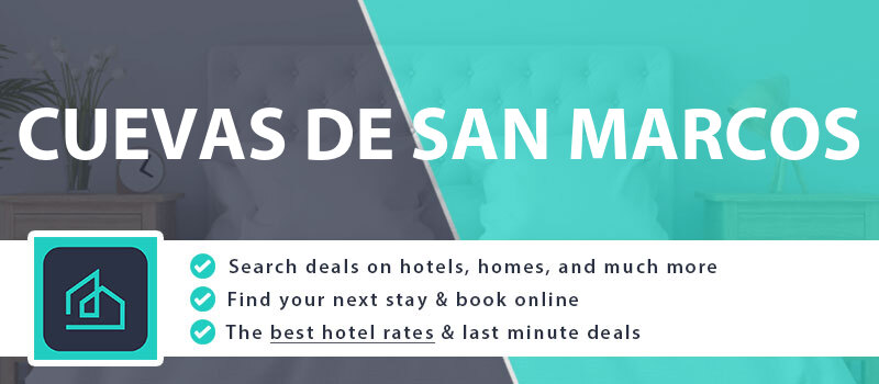 compare-hotel-deals-cuevas-de-san-marcos-spain