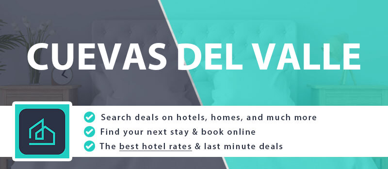 compare-hotel-deals-cuevas-del-valle-spain