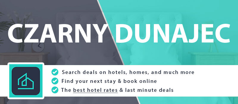 compare-hotel-deals-czarny-dunajec-poland
