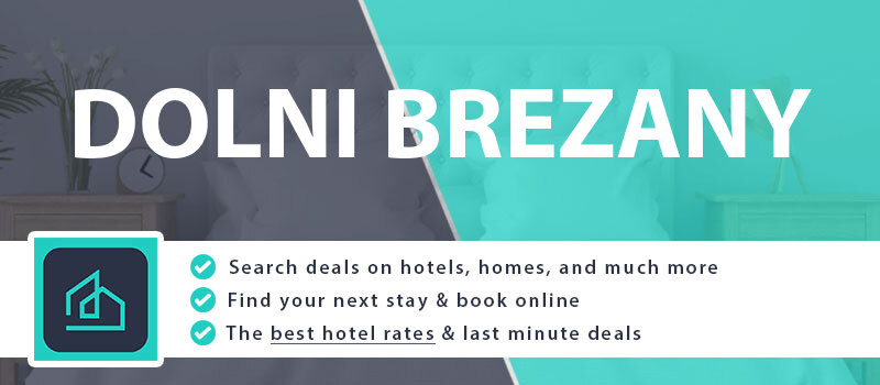 compare-hotel-deals-dolni-brezany-czech-republic