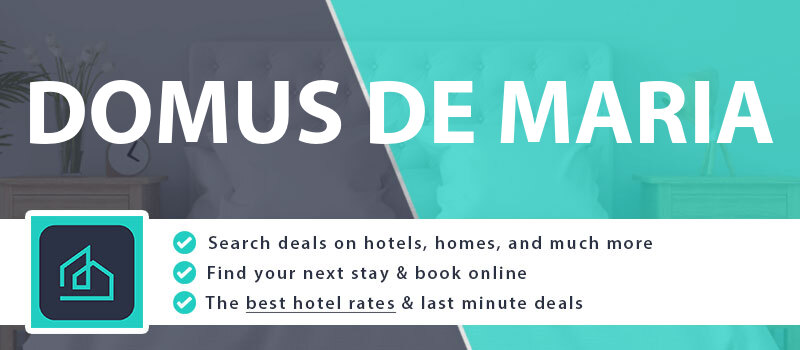 compare-hotel-deals-domus-de-maria-italy