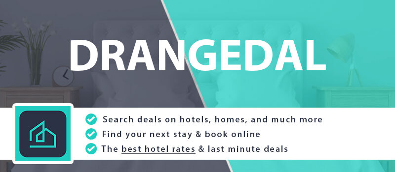 compare-hotel-deals-drangedal-norway
