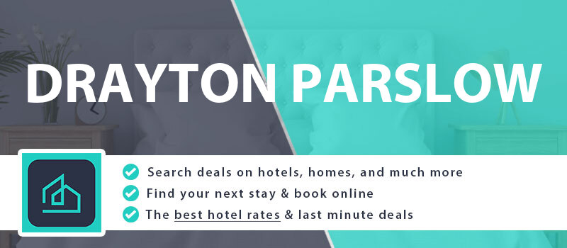 compare-hotel-deals-drayton-parslow-united-kingdom