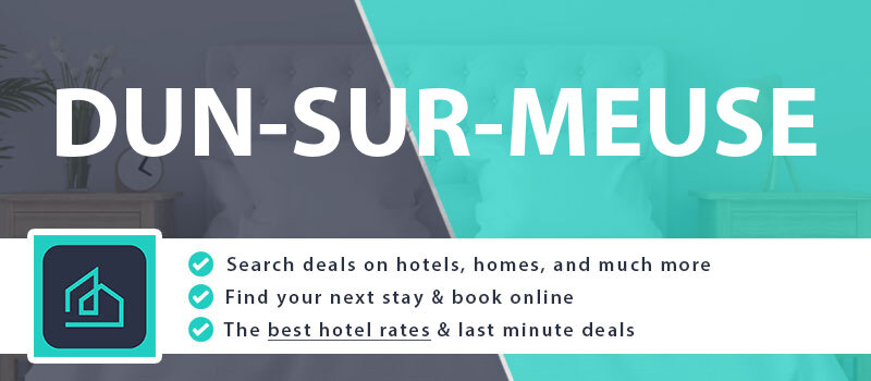 compare-hotel-deals-dun-sur-meuse-france