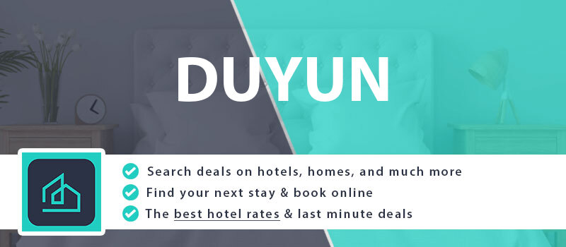 compare-hotel-deals-duyun-china