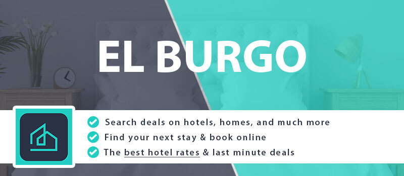 compare-hotel-deals-el-burgo-spain