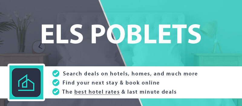 compare-hotel-deals-els-poblets-spain