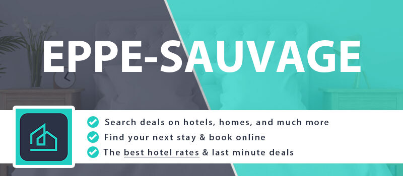 compare-hotel-deals-eppe-sauvage-france