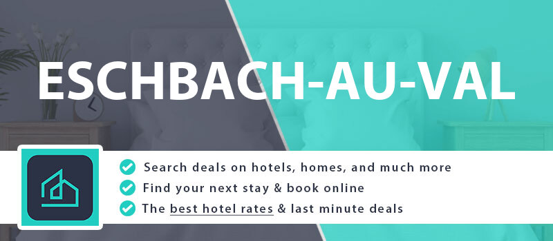 compare-hotel-deals-eschbach-au-val-france