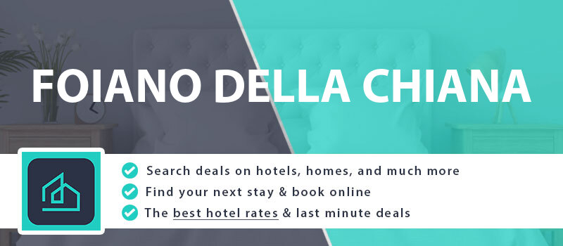 compare-hotel-deals-foiano-della-chiana-italy