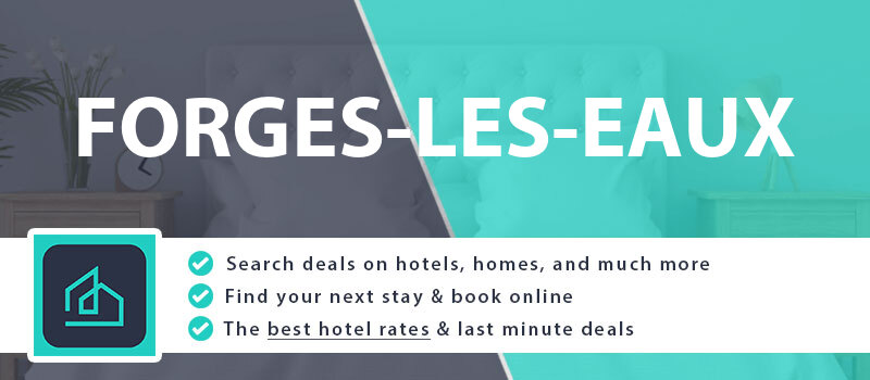 compare-hotel-deals-forges-les-eaux-france