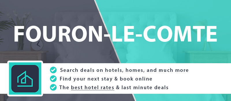 compare-hotel-deals-fouron-le-comte-belgium