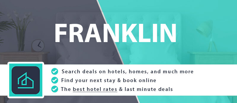 compare-hotel-deals-franklin-australia