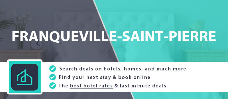 compare-hotel-deals-franqueville-saint-pierre-france