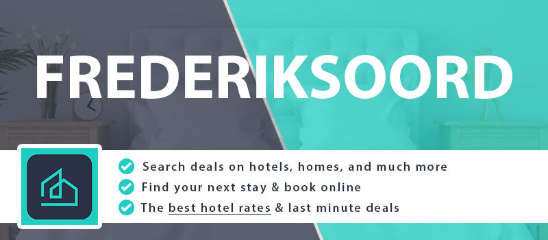 compare-hotel-deals-frederiksoord-netherlands