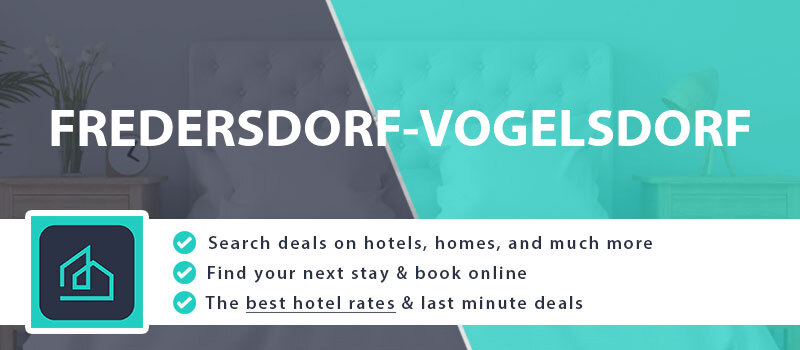 compare-hotel-deals-fredersdorf-vogelsdorf-germany