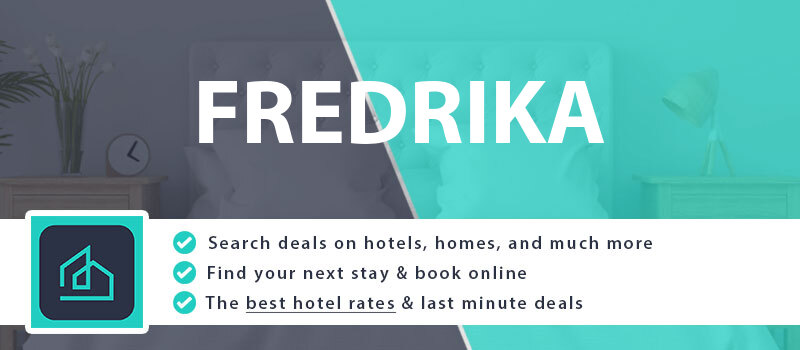 compare-hotel-deals-fredrika-sweden
