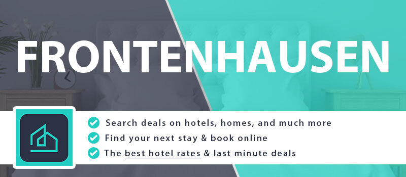 compare-hotel-deals-frontenhausen-germany